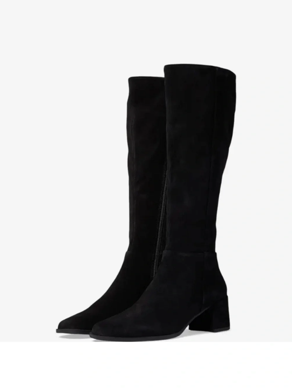 New Vagabond Shoemakers Stina Suede Boot in Black Size 41